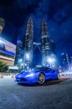 Ferrari F8 Tributo 2019 года